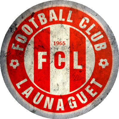 Logo Football Club Launaguet