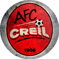 Logo Association des Football Club de Creil