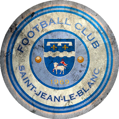 Logo Football Club Saint-Jean-le-Blanc