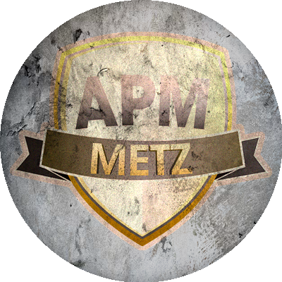 Logo Amicale du Personnel Municipal Foot