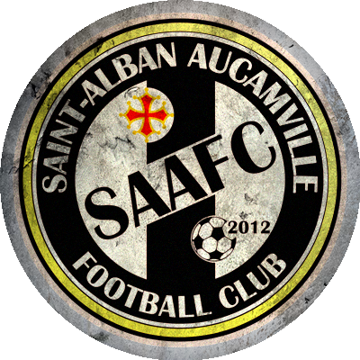Logo Saint-Alban Aucamville Football Club