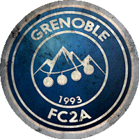 Logo Football Club Allobroges Asafia