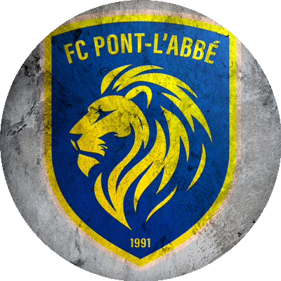 Logo Football Club Pont-l'Abbé
