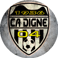 Logo Club Athlétique Dignois 04