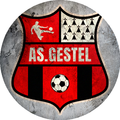 Logo Association Sportive de Gestel