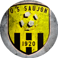 Logo Union Sportive Saujon Football