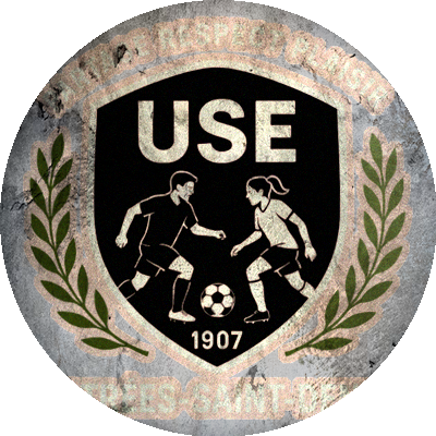 Logo Union Sportive Estrées-Saint-Denis