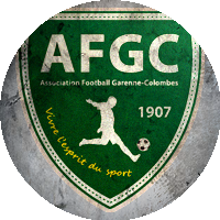 Logo Association Football de la Garenne-Colombes