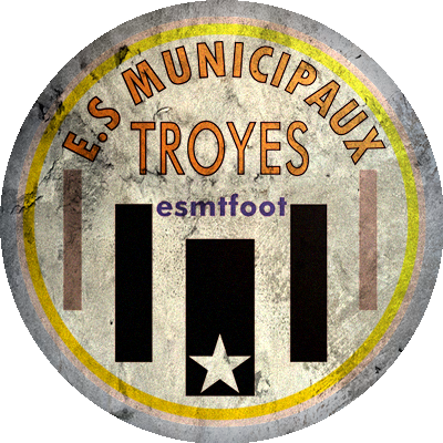 Logo Entente Sportive Municipaux Troyes