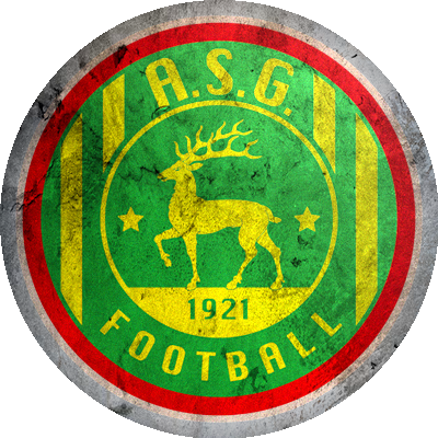 Logo AS Gérardmer Football