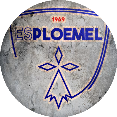 Logo Entente Sportive Ploemeloise