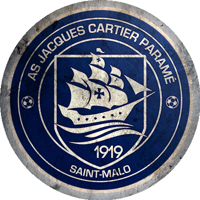 Logo Association Sportive Jacques Cartier Saint-Malo
