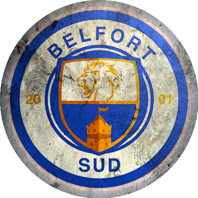 Logo Association Sportive Belfort Sud