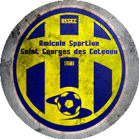 Logo Amicale Sportive Saint-Georges-des-Coteaux