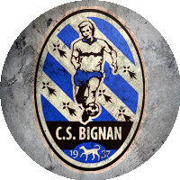 Logo Club Sportif Bignan