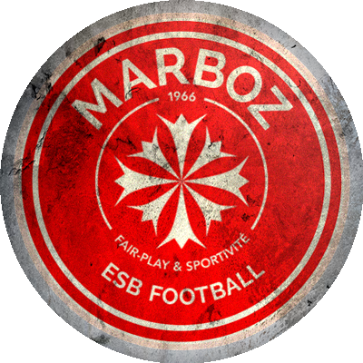 Logo Entente Sportive Bressane - Marboz