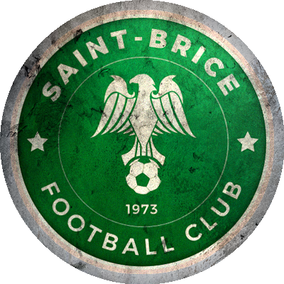 Logo Saint-Brice Football Club