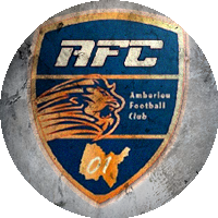 Logo Ambérieu Football Club