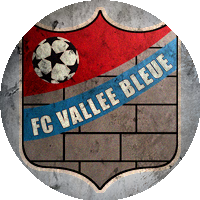 Logo Football Club Vallée Bleu