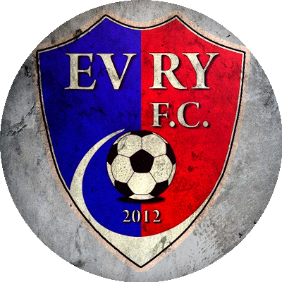 Logo Evry Football Club