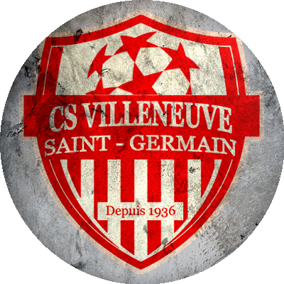 Logo Club Sportif de Villeneuve-Saint-Germain