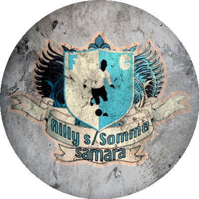 Logo Football Club Ailly-sur-Somme Samara