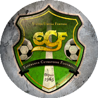 Logo Espérance Ceyratoise Football