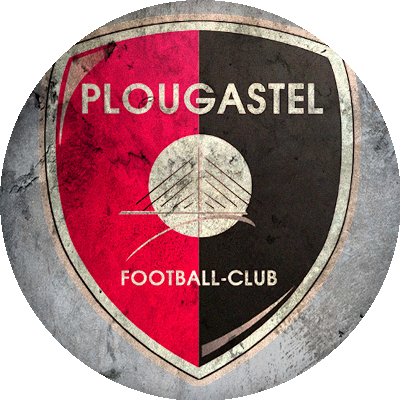 Logo Plougastel Football Club