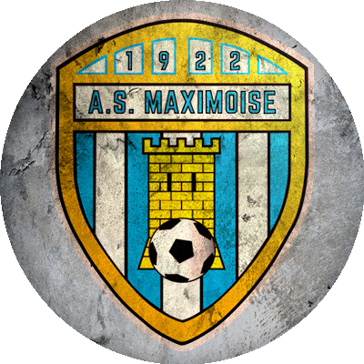 Logo Association Sportive Maximoise