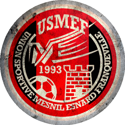 Logo Union Sportive Mesnil Esnard Franqueville