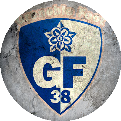 Logo Grenoble Foot 38