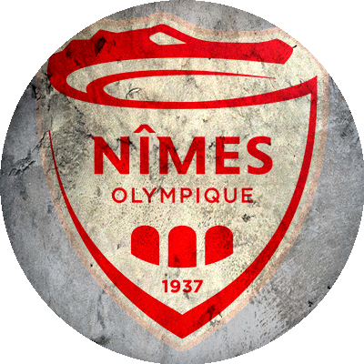 Logo Nîmes Olympique FC