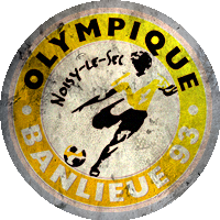 Logo Olympique Noisy-le-Sec Banlieue 93