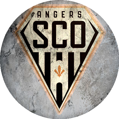 Logo Angers Sporting Club de l'Ouest