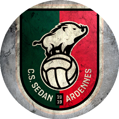 Logo Club Sportif Sedan Ardennes