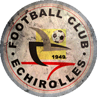 Logo Football Club Echirolles