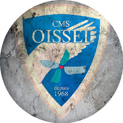 Logo Club Municipal Sportif Oissel