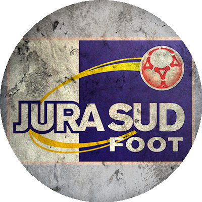 Logo Jura Sud Foot