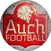 Logo Auch Football