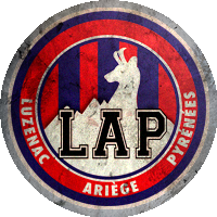 Logo Luzenac Ariège Pyrénées