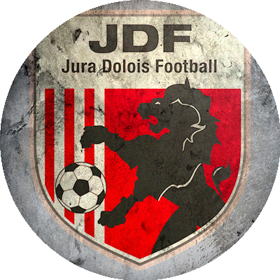 Logo Association Sportive Jura Dolois Football
