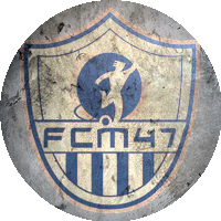 Logo Football Club Marmande 47