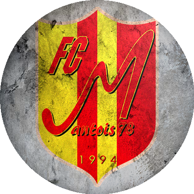 Logo FC Mantois 78