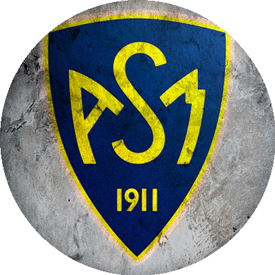 Logo Association Sportive Montferrandaise
