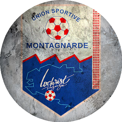 Logo Union Sportive Montagnarde Inzinzac-Lochrist