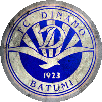 Logo Sapechburto Klubi Dinamo Batumi