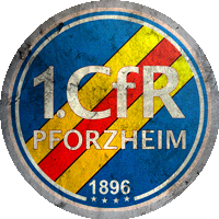 Logo 1. CfR Pforzheim