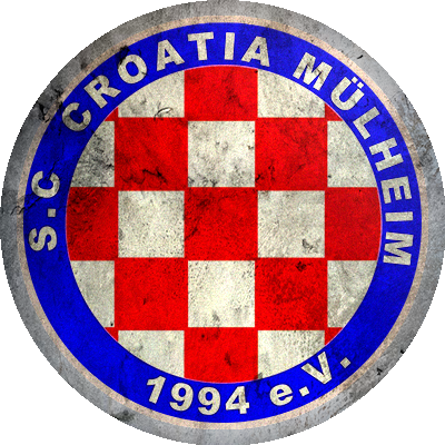 Logo SC Croatia Mülheim