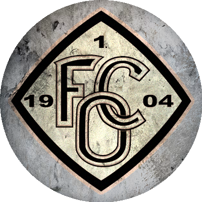 Logo 1. FC 04 Oberursel
