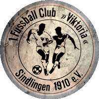 Logo 1. FC Viktoria 1910 Sindlingen